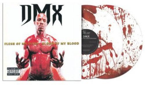 DMX- Flesh Of My Flesh Blood Of My Blood - VINYL