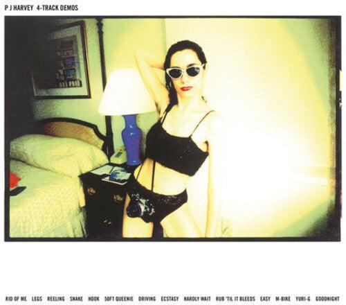PJ Harvey- 4-Track Demos - VINYL