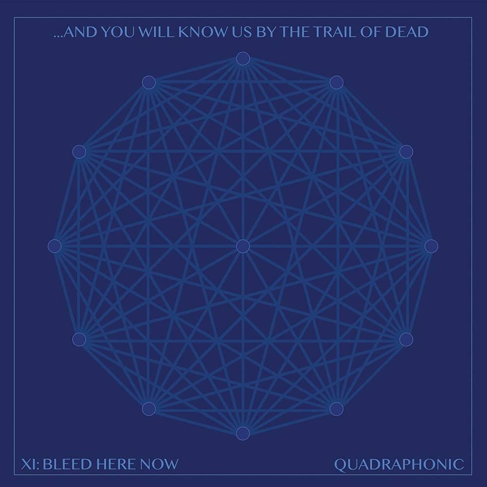 ...And You Will Know Us by the Trail of Dead - Xi: Bleed Here Now (Indie Exclusive Vinyl) - VINYL
