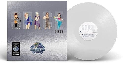 Spice Girls- Spiceworld 25 (Clear Vinyl) - VINYL