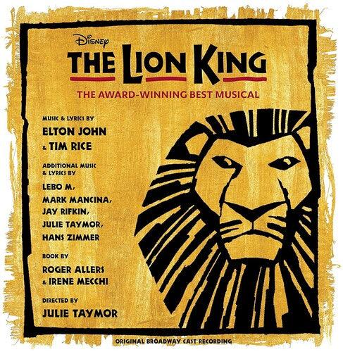 The Lion King (Original Broadway Cast) Soundtrack