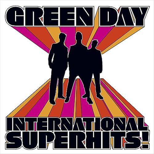 Green Day- International Superhits - VINYL