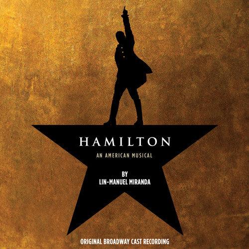 Hamilton Soundtrack (Box Set) - VINYL