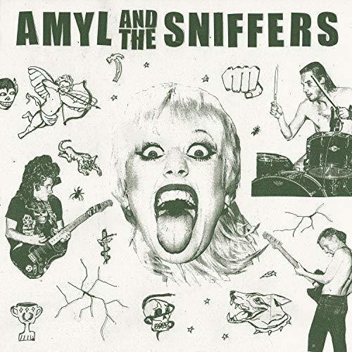 Amyl & The Sniffers- Amyl & The Sniffers - VINYL
