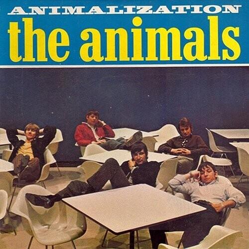The Animals- Animalization - VINYL
