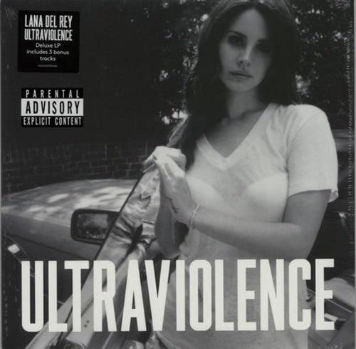 Lana Del Rey- Ultraviolence (incl 3 bonus tracks) [Import] - VINYL