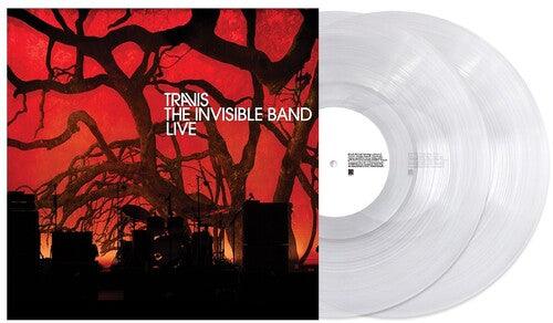 Travis- The Invisible Band: Live  -RSD23 - VINYL