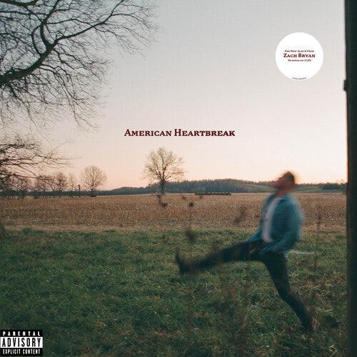Zach Bryan- American Heartbreak - VINYL