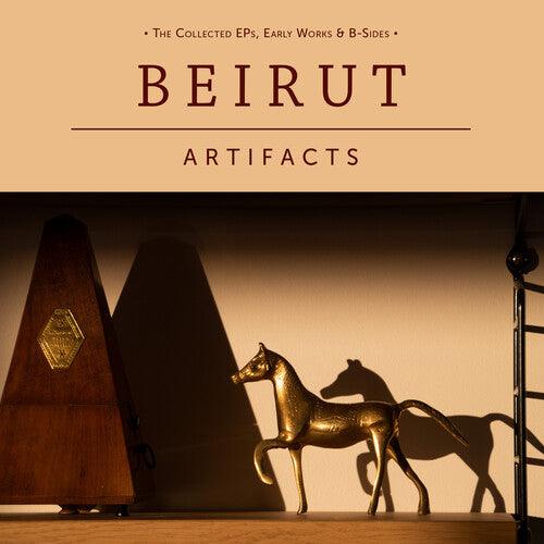 Beirut- Artifacts - VINYL