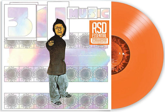 311- Music (RSD Essential 2LP Orange Vinyl) - VINYL