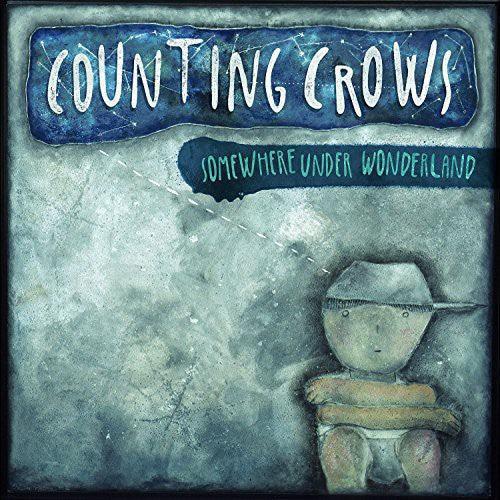 Counting Crows- Somewhere Under Wonderland - VINYL