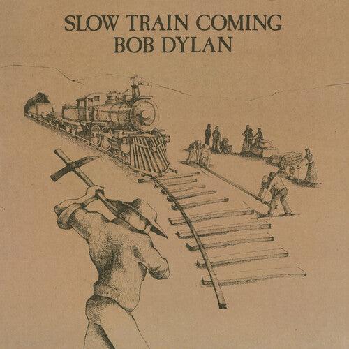 Bob Dylan- Slow Train Coming (Indie Exclusive Vinyl) - VINYL