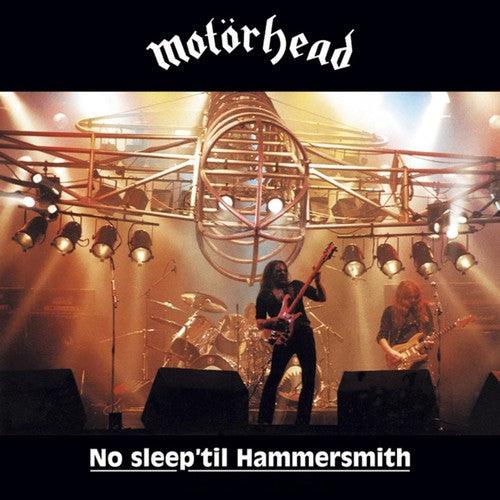 Motorhead- No Sleep 'Til Hammersmith - VINYL