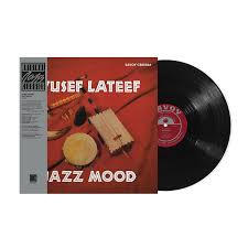 Yusef Lateef- Jazz Mood (Original Jazz Classics Series) - VINYL