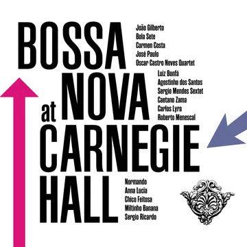 Various- Bossa Nova At Carnegie Hall -RSD23 - VINYL