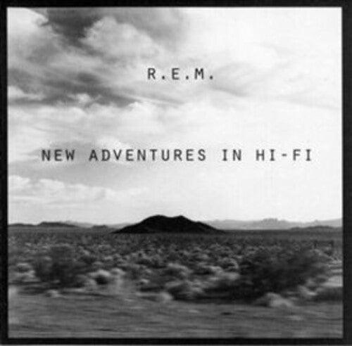 R.E.M.- New Adventures In Hi-Fi (25th Anniv Ed) - VINYL