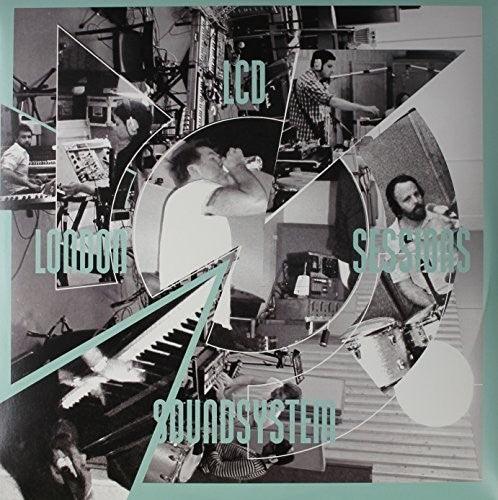 LCD Soundsystem- London Sessions - VINYL