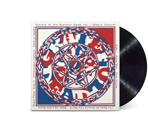 Grateful Dead- History of the Grateful Dead Vol. 1 (Bear's Choice) [Live] [50th Anniversary Edition] - VINYL