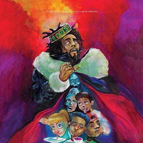 J. Cole- KOD - VINYL