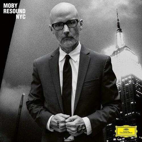 Moby- Resound NYC (Indie Exclusive Vinyl) - VINYL