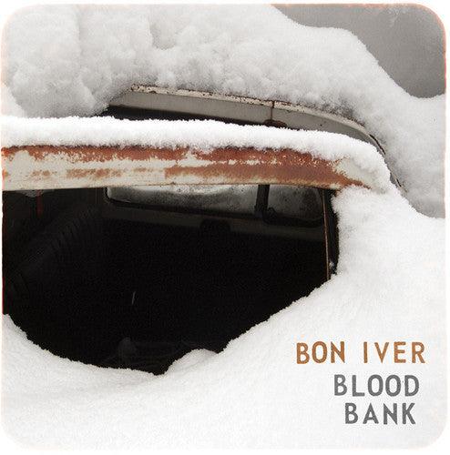 Bon Iver- Blood Bank - VINYL
