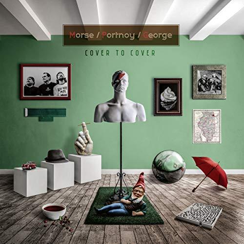 Morse/Portnoy/George (Dream Theater)- Cover To Cover - VINYL