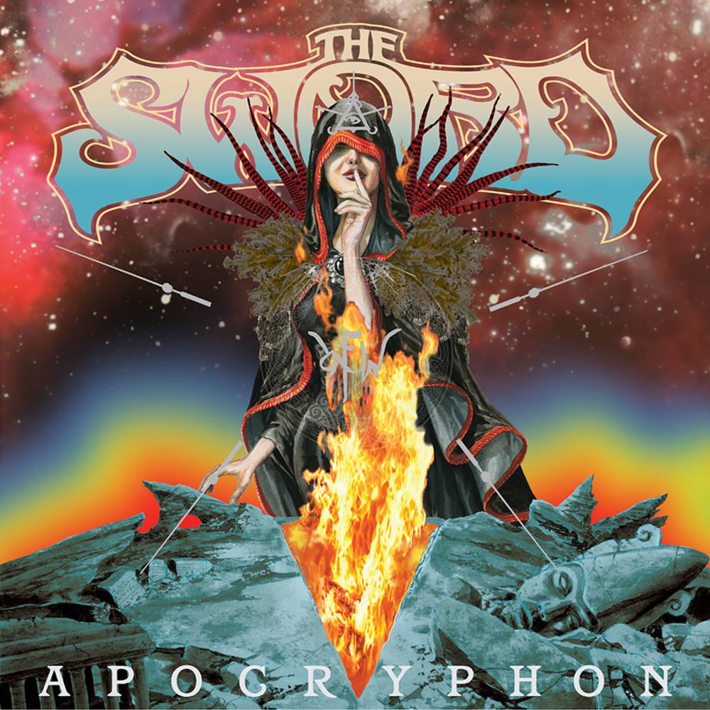 The Sword- Apocryphon (10th Anniv Ed) (Indie Exclusive Vinyl) - VINYL