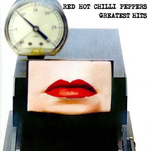 Red Hot Chili Peppers- Greatest Hits - VINYL