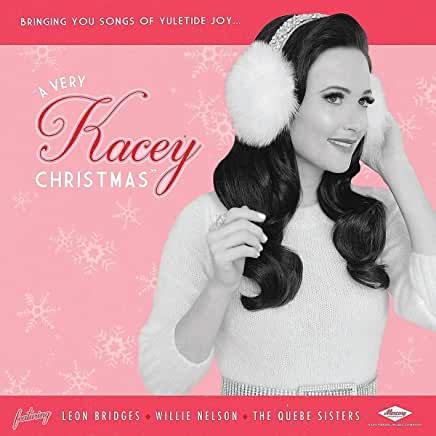 Kacey Musgraves- A Very Kacey Christmas (DAMAGED) - VINYL