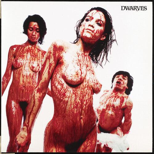 Dwarves- Blood Guts & Pussy - VINYL