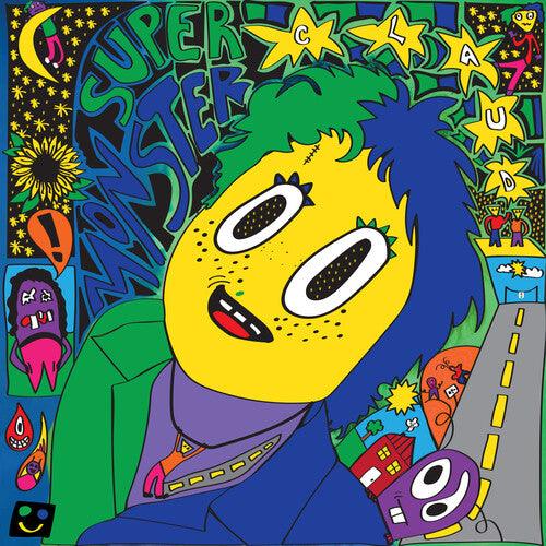 Claud- Super Monster - VINYL