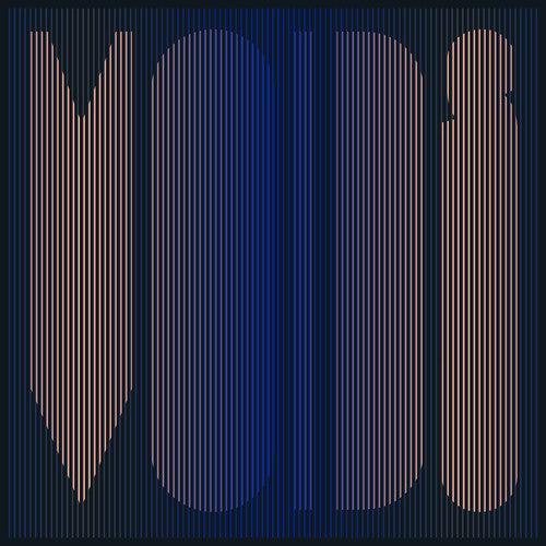 Minus The Bear- Voids (Splatter Color Vinyl, Indie Exclusive) - VINYL