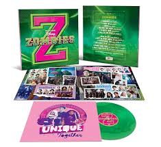 Various Artists- Music From Zombies (Original Soundtrack)