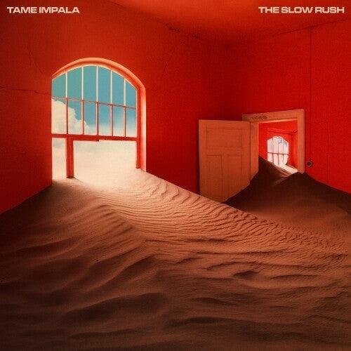 Tame Impala- Slow Rush - VINYL
