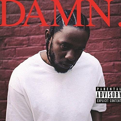 Kendrick Lamar- Damn - VINYL