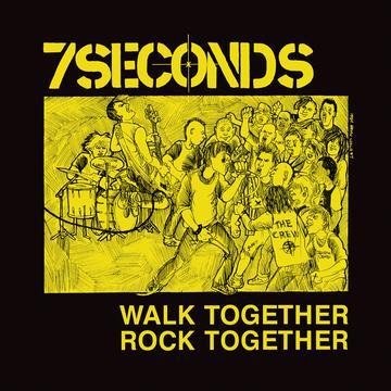 7 Seconds- Walk Together, Rock Together (Trust Edition) - VINYL