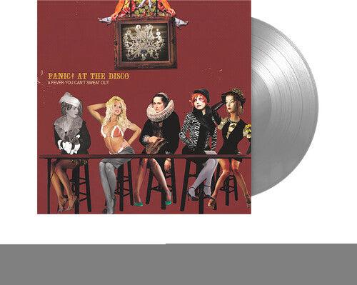 Panic At The Disco- A Fever You Can't Sweat Out (FBR 25th Anniversary Edition) - VINYL