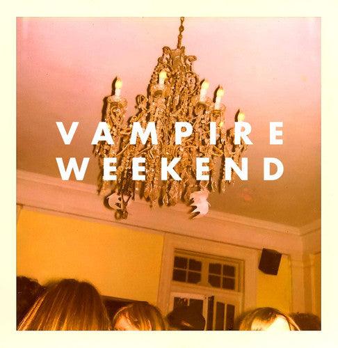 Vampire Weekend- Vampire Weekend - VINYL