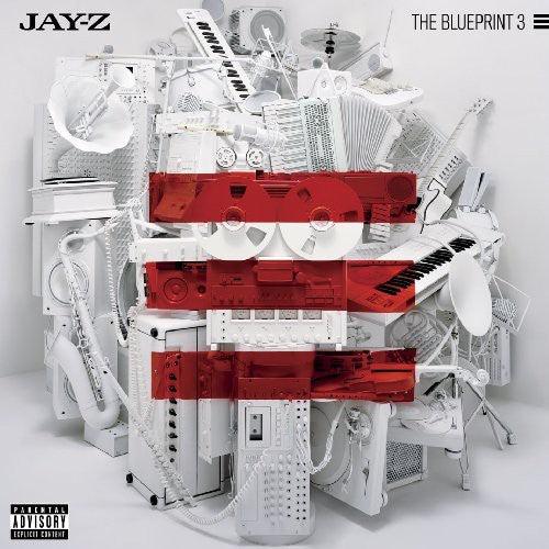 Jay-Z- Blueprint 3 - VINYL
