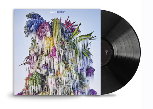 Wilco- Cousin - VINYL
