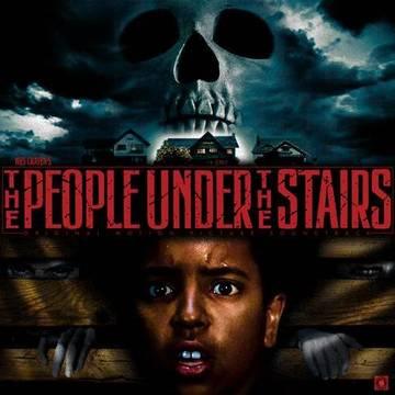 The People Under The Stairs Score -RSD21 (Drop 2) - VINYL