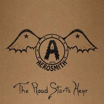 Aerosmith- 1971: The Road Starts Hear -BF21 - VINYL