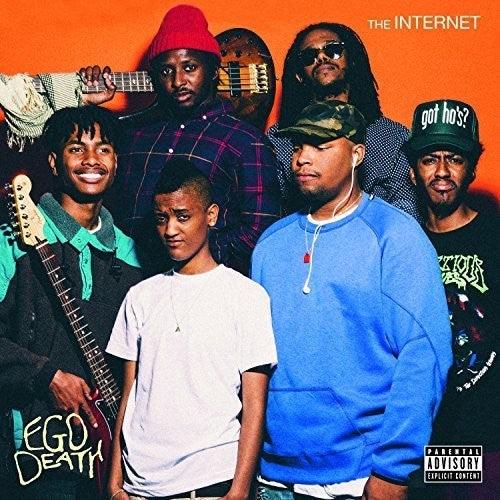 The Internet- Ego Death - VINYL