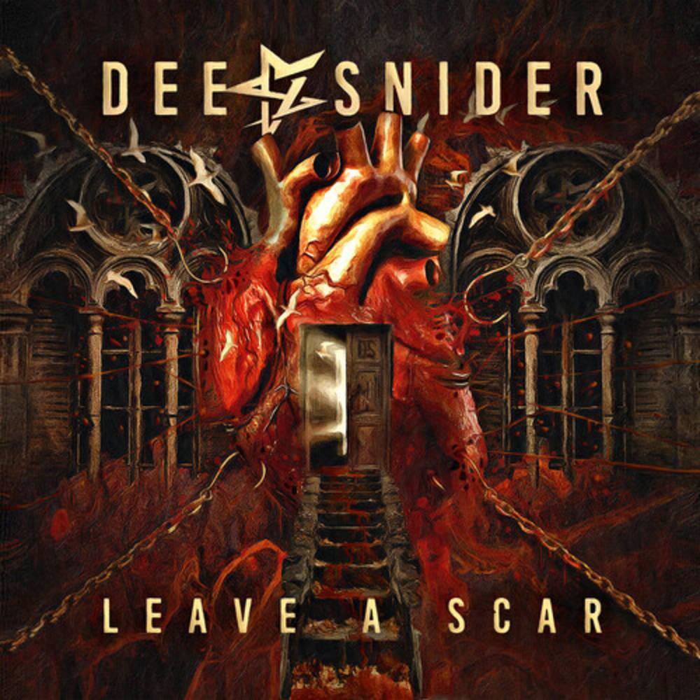 Dee Snider- Leave A Scar (Indie Exclusive Vinyl) - VINYL
